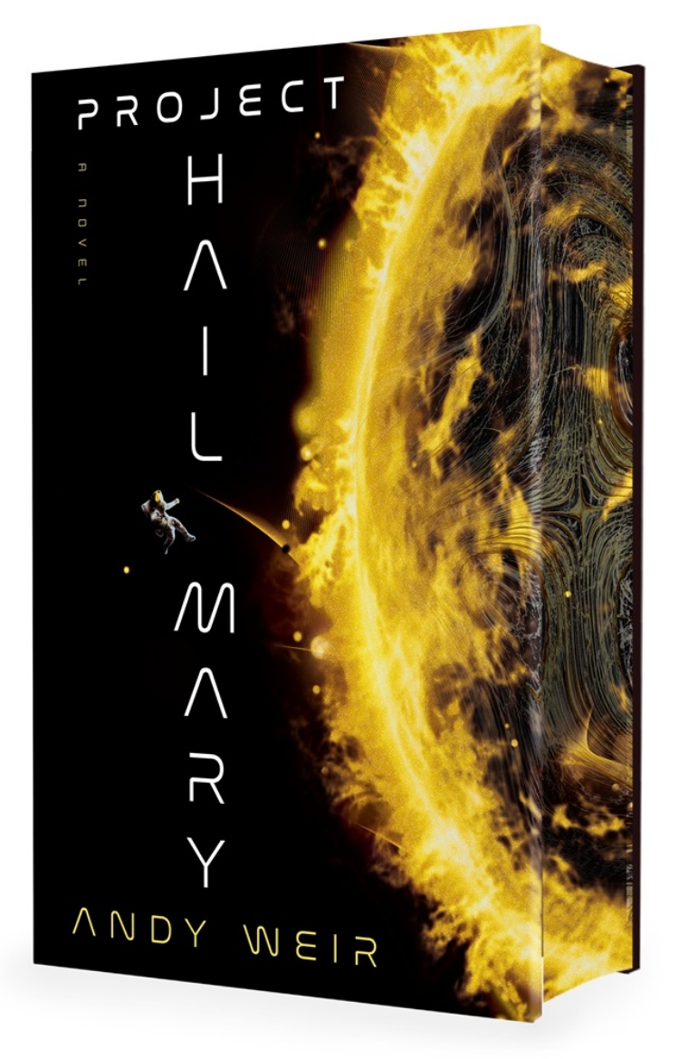 Picture of Project Hail Mary (Deluxe Edition)