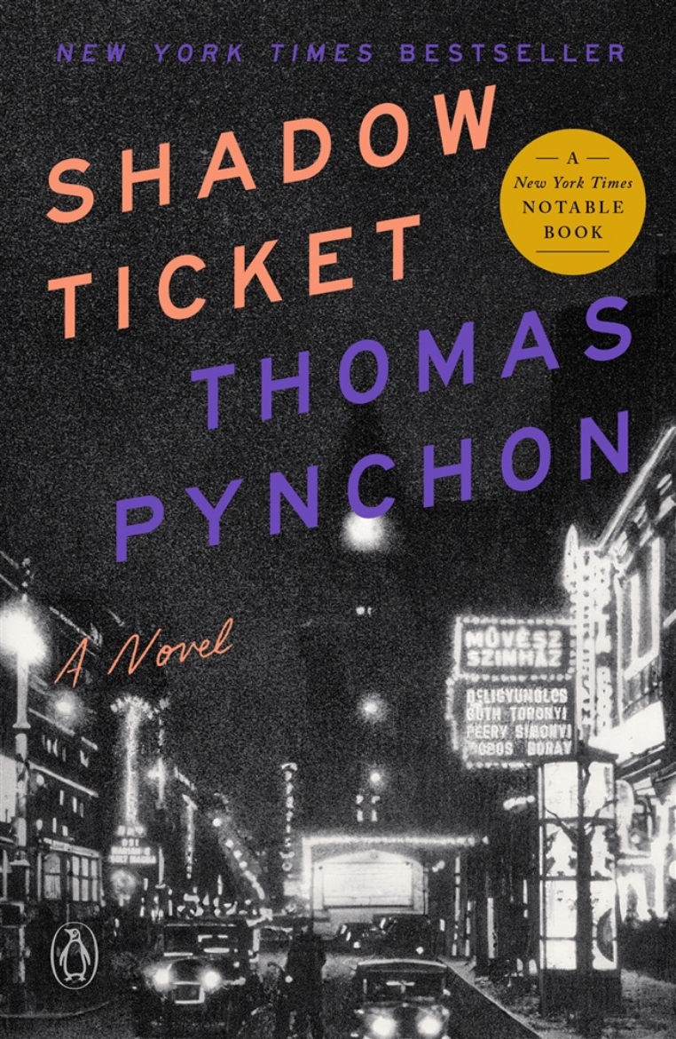 Picture of Shadow Ticket