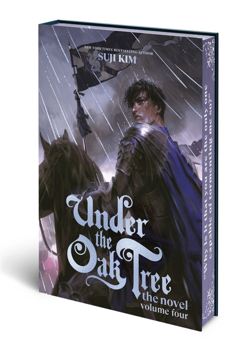 Picture of Under the Oak Tree: Volume 4 (The Novel)
