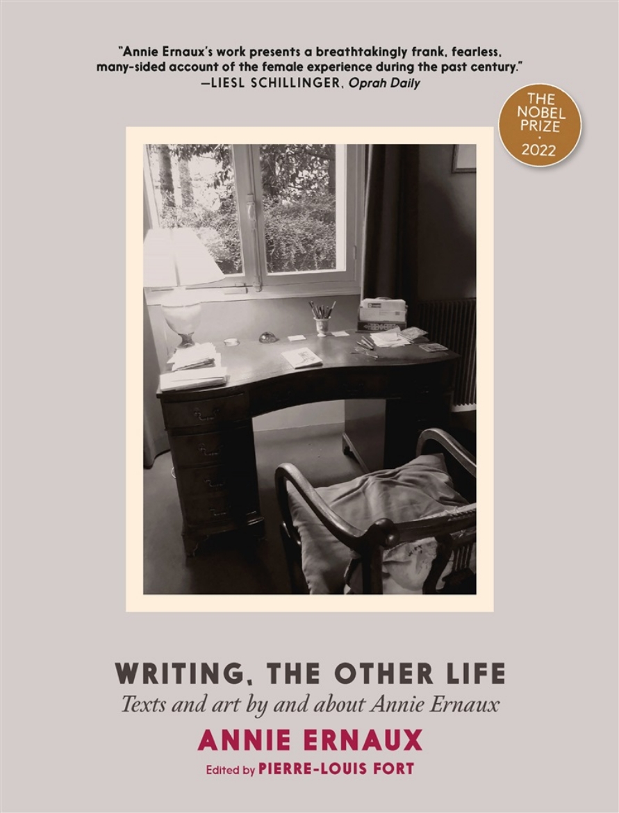 Picture of Writing, the Other Life