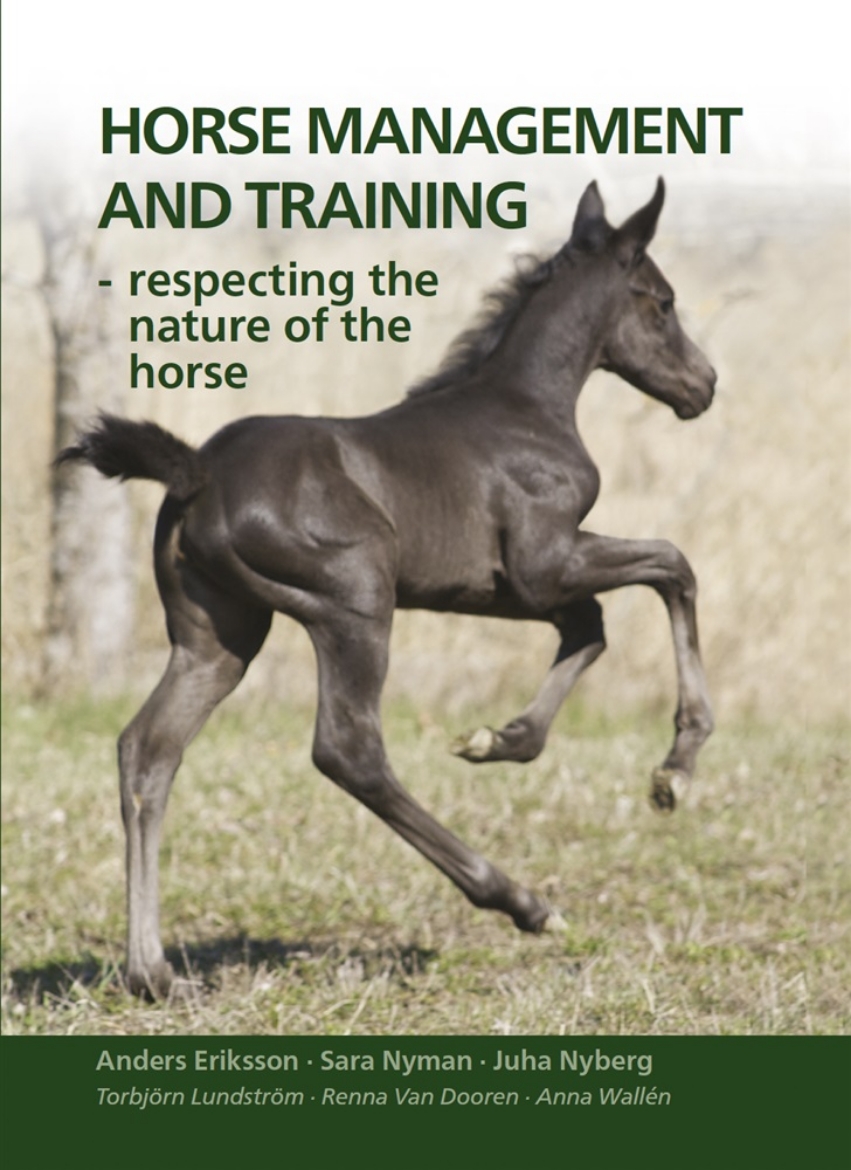 Picture of Horse management and training : respecting the nature of the horse