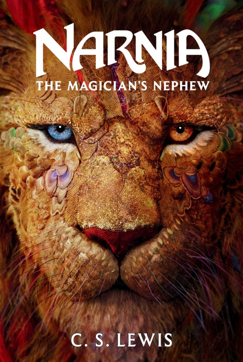Picture of Narnia: The Magician’s Nephew Movie Tie-in Paperback
