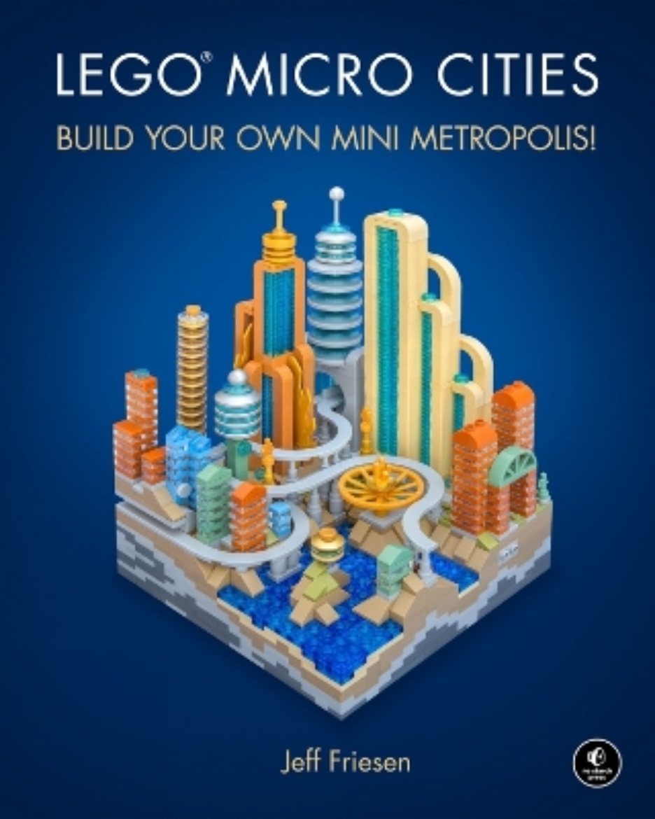 Picture of LEGO® Micro Cities: Build Your Own Mini Metropolis!