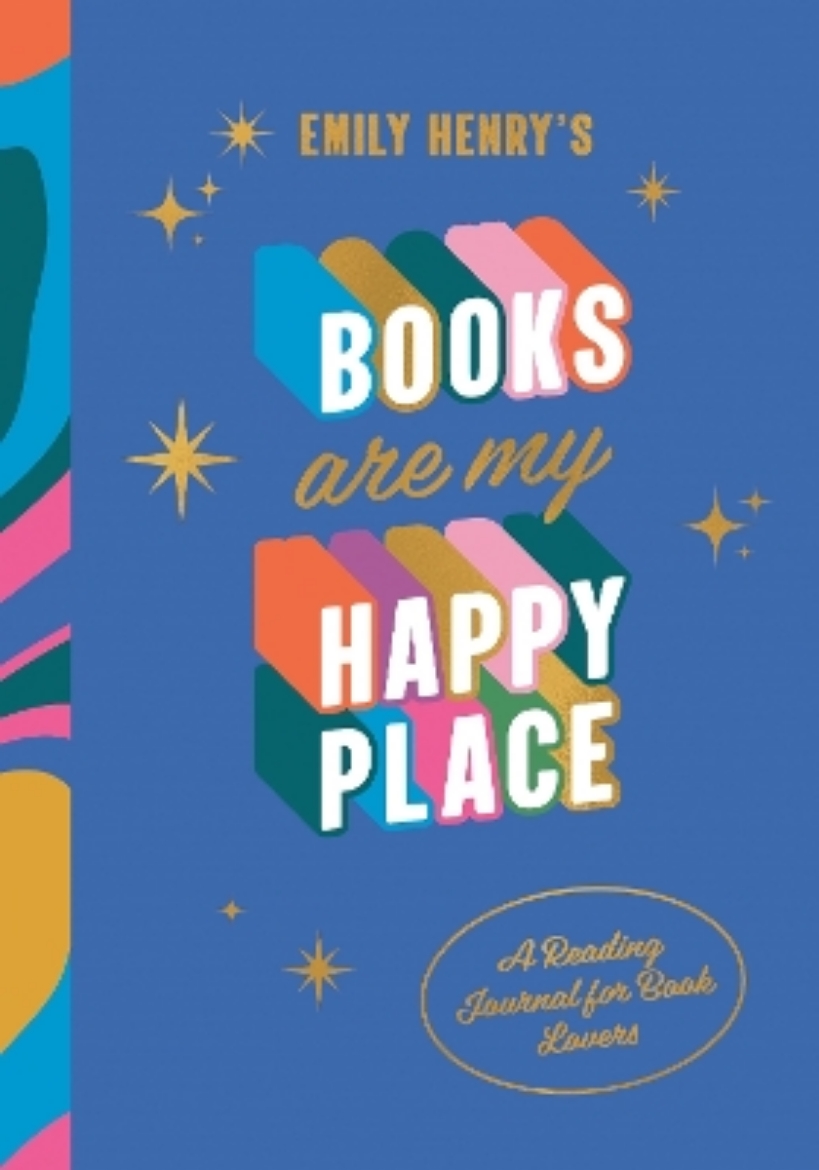 Picture of Emily Henry's Books Are My Happy Place