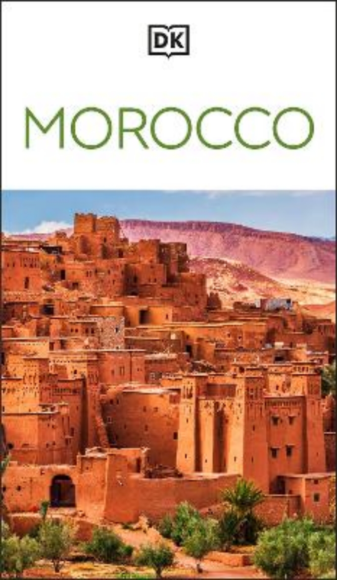 Picture of DK Morocco