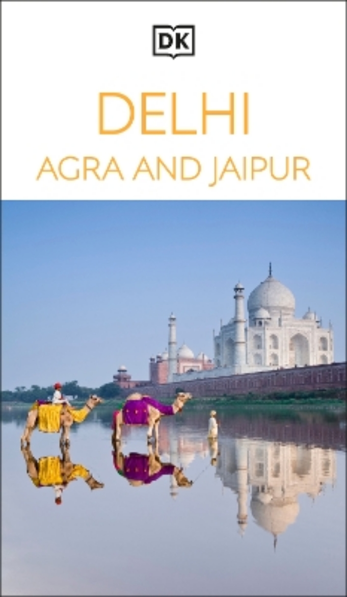 Picture of DK Delhi, Agra and Jaipur
