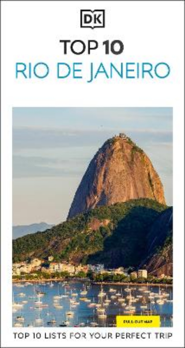 Picture of DK Top 10 Rio de Janeiro