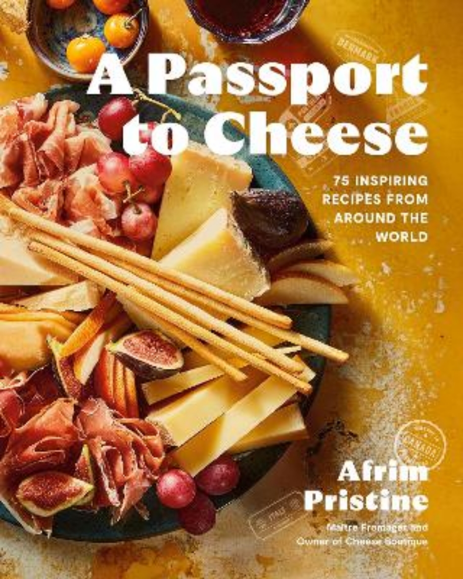 Picture of A Passport to Cheese