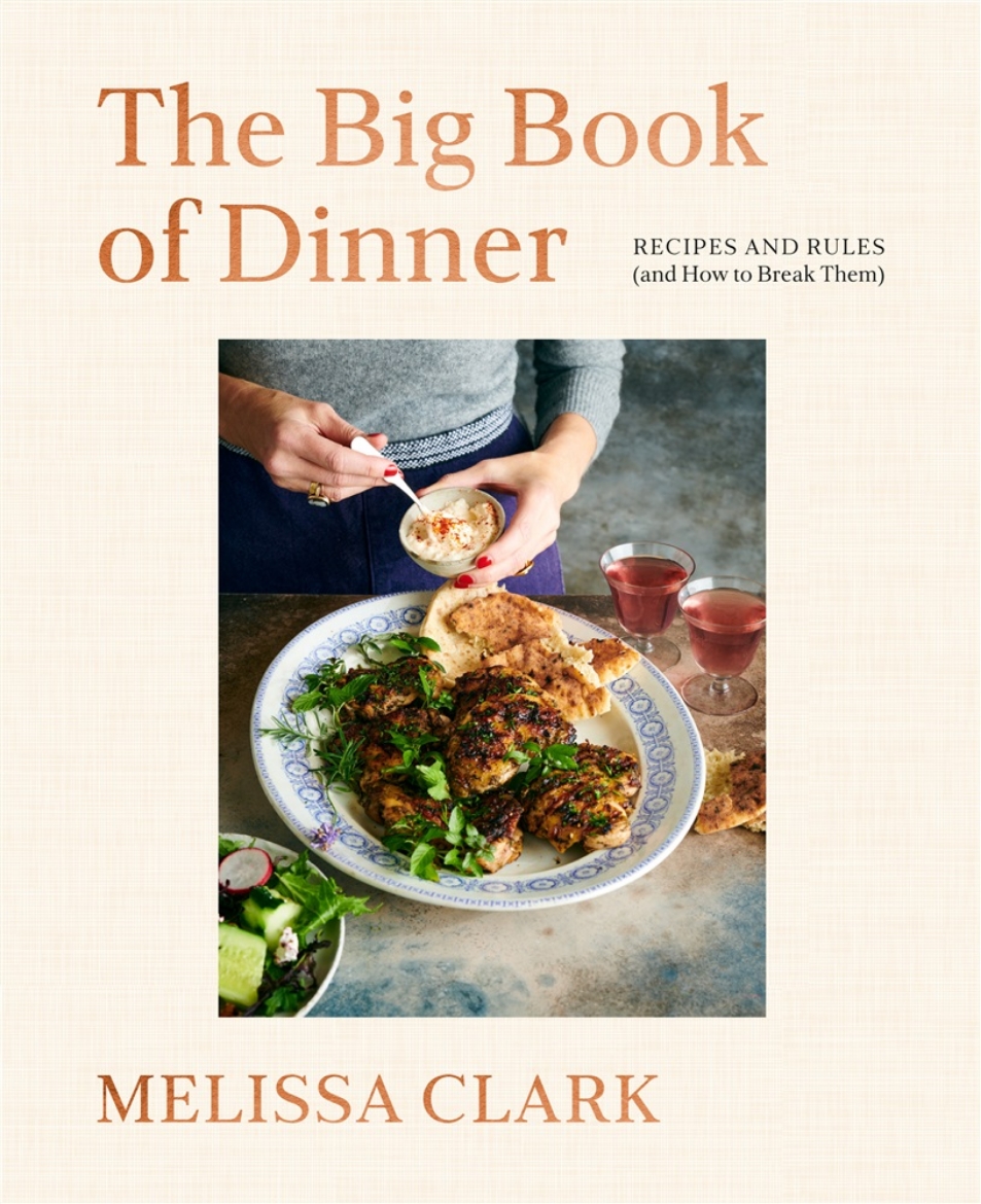 Picture of The Big Book of Dinner
