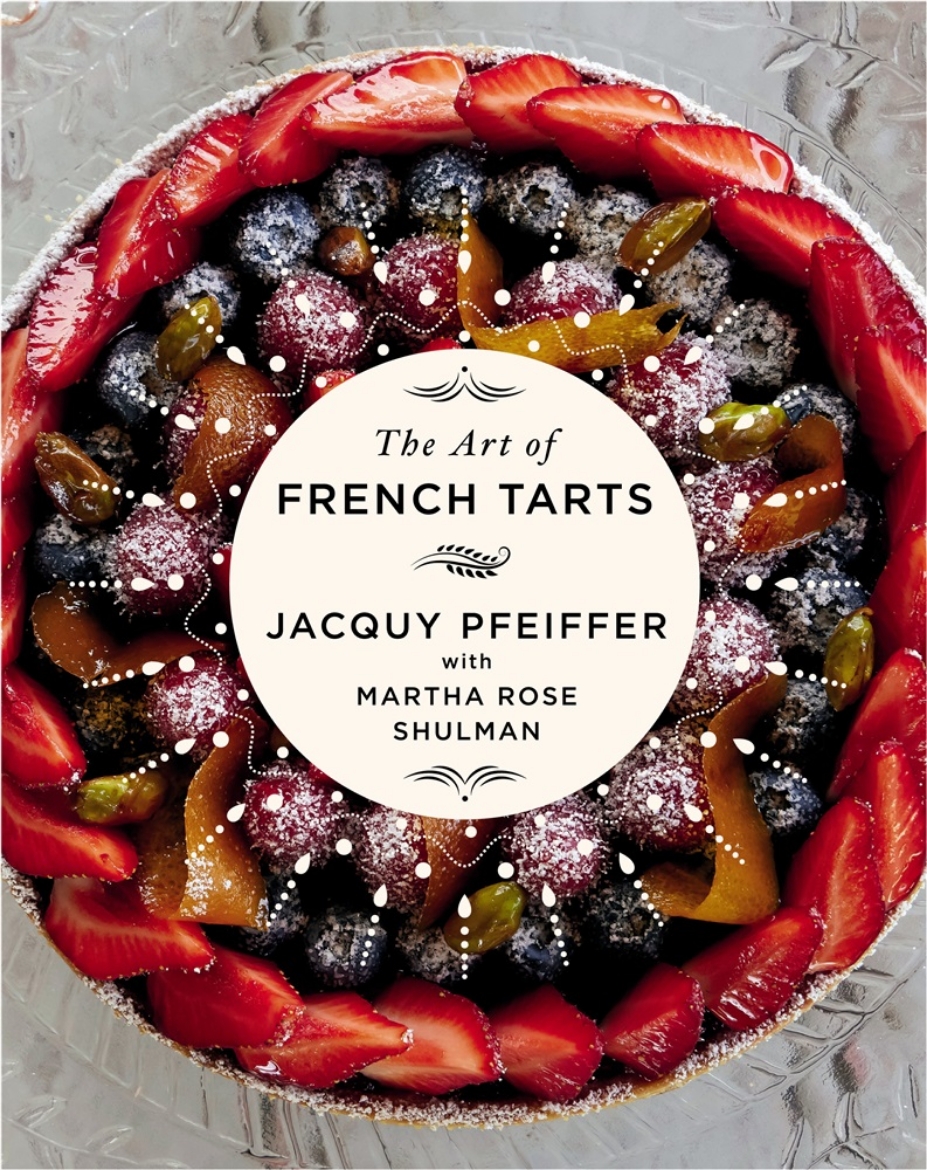 Picture of The Art of French Tarts