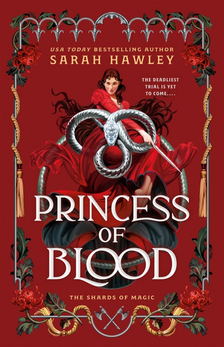 Picture of Princess of Blood
