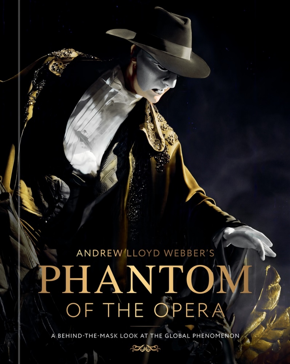 Picture of Andrew Lloyd Webber's Phantom of the Opera