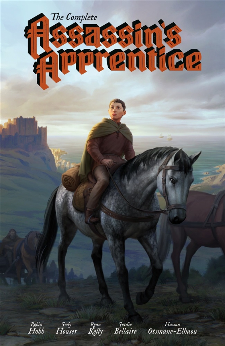 Picture of The Complete Assassin's Apprentice (Graphic Novel)