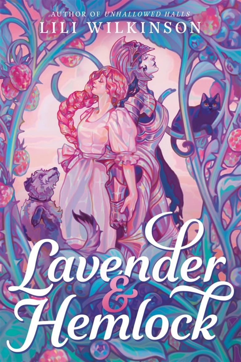 Picture of Lavender and Hemlock