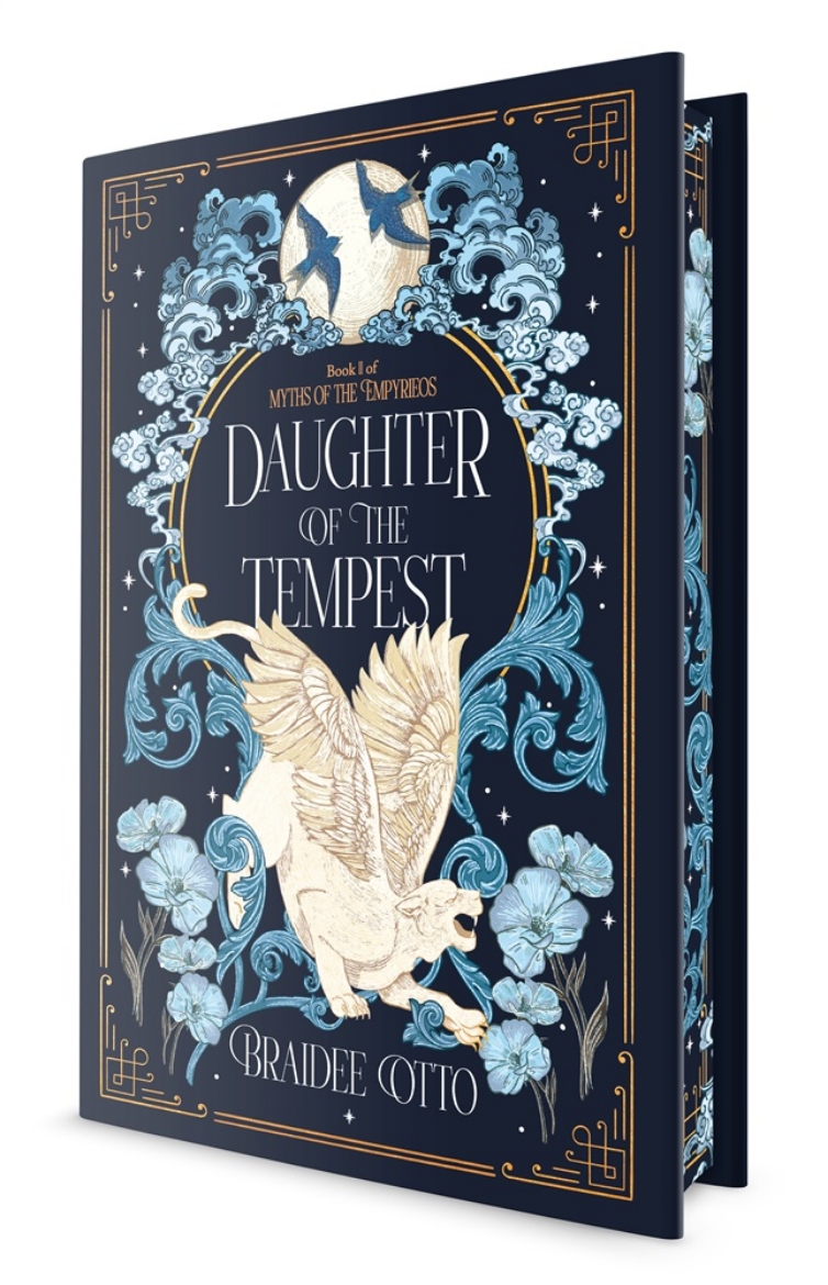 Picture of Daughter of the Tempest