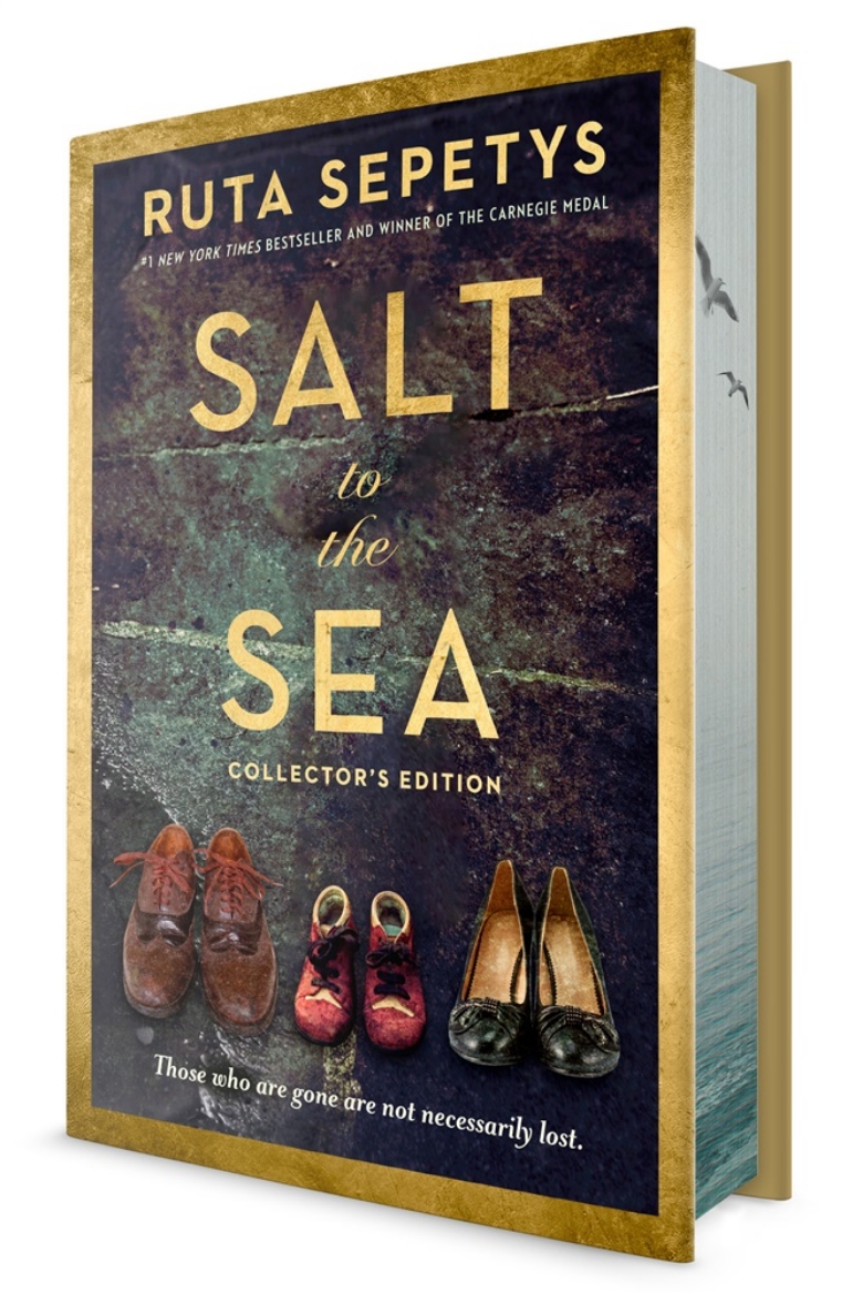 Picture of Salt to the Sea: Collector's Edition