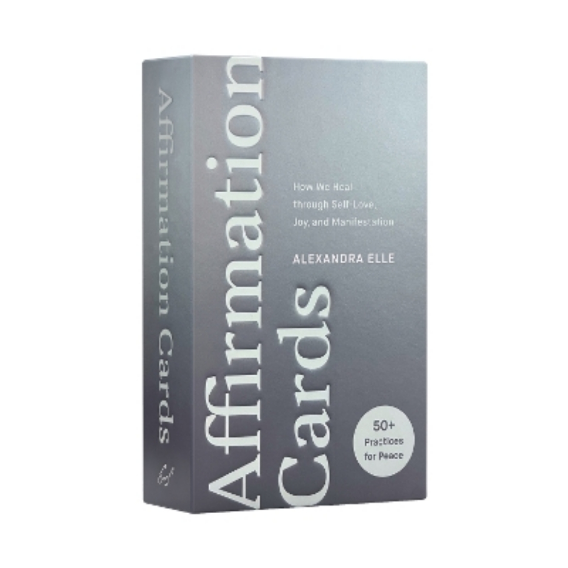 Picture of Affirmation Cards: How We Heal through Self-Love, Joy, and Manifestation