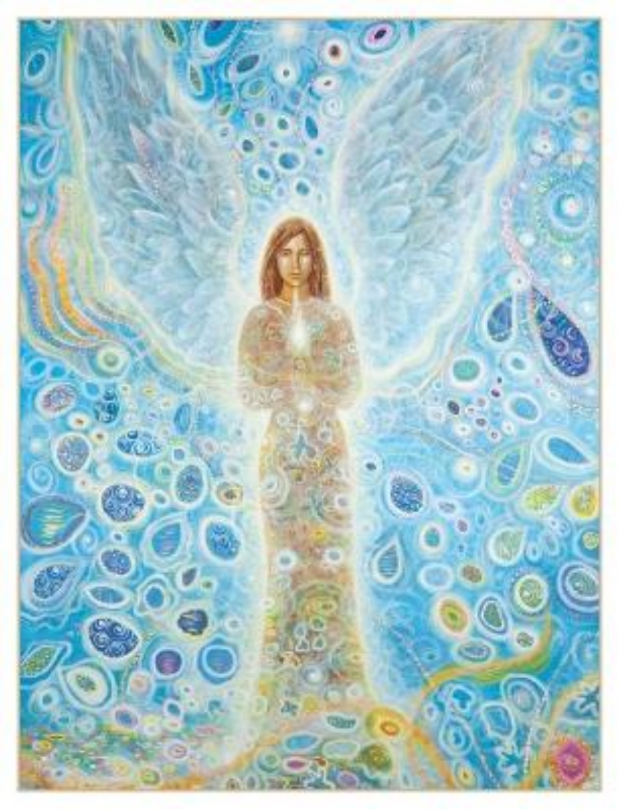Picture of Angel - Writing, Healing & Creativity Journal