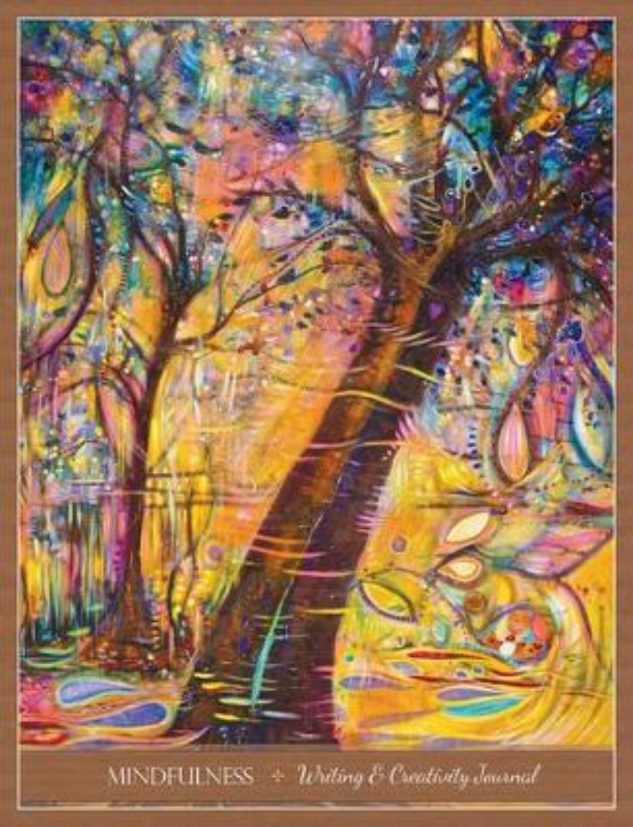 Picture of Mindfulness - writing and creativity journal