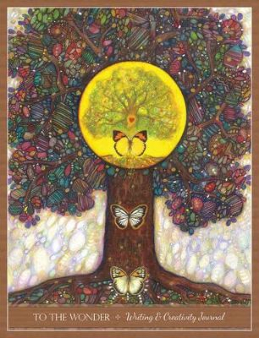 Picture of To the wonder - writing and creativity journal