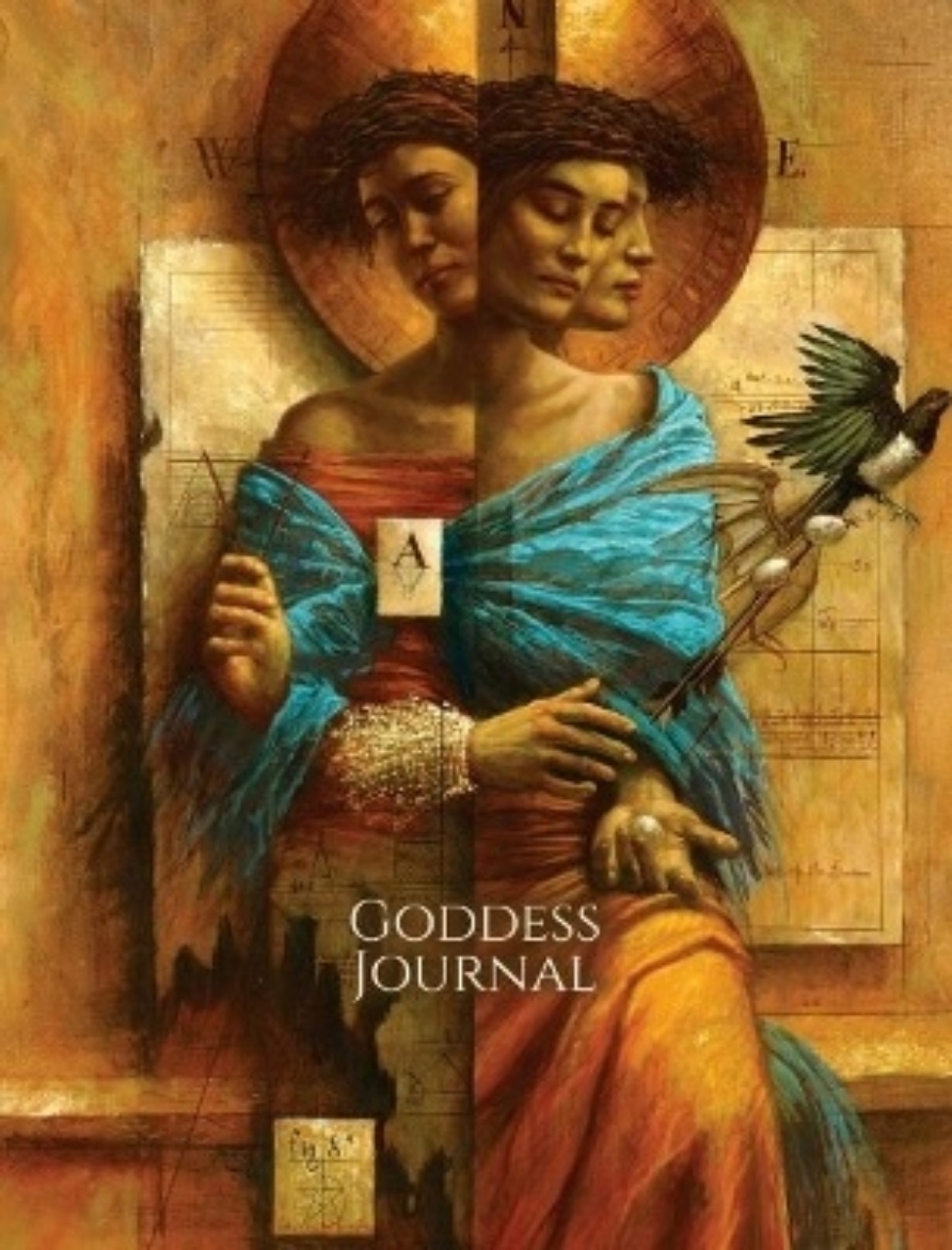 Picture of Goddess Journal
