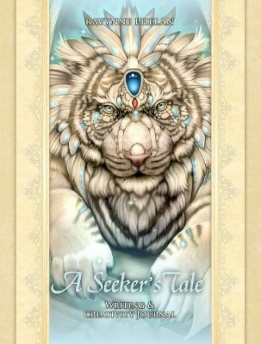 Picture of Seeker's Tale - Writing & Creativity Journal
