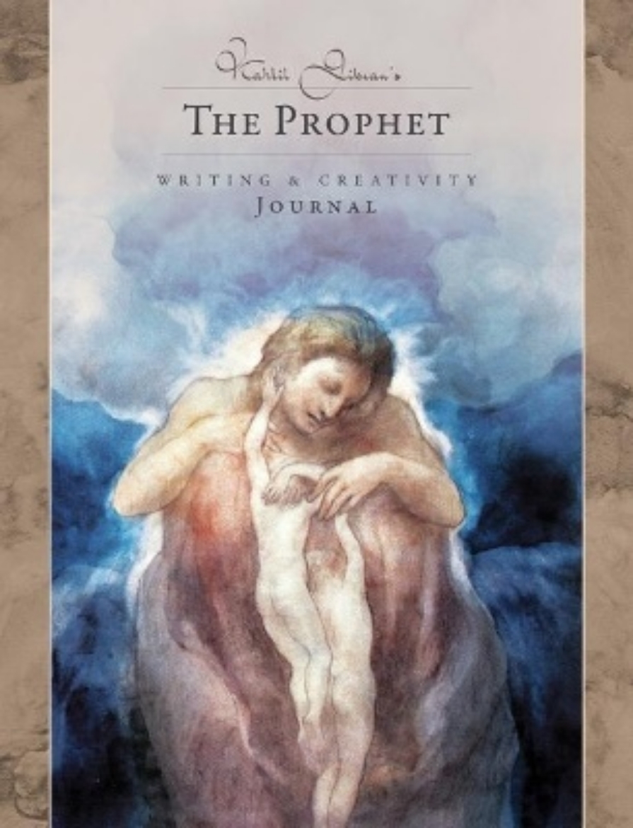 Picture of Kahlil Gibran's The Prophet - Writing & Creativity Journal