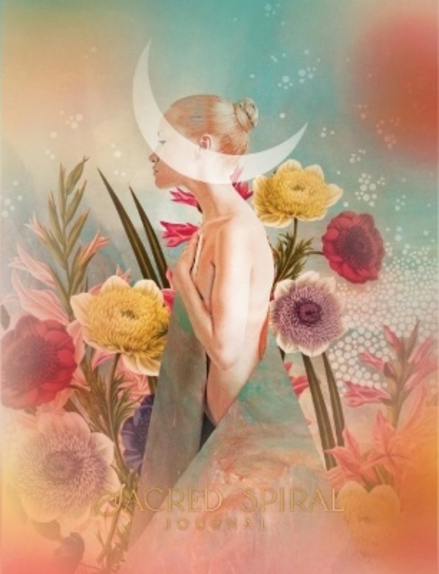 Picture of Sacred Spiral Journal: A Journal of Remembering
