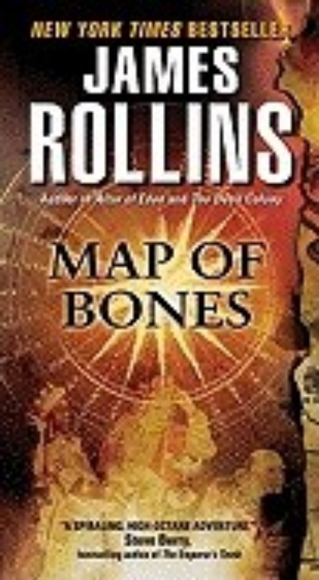 Picture of Map of bones