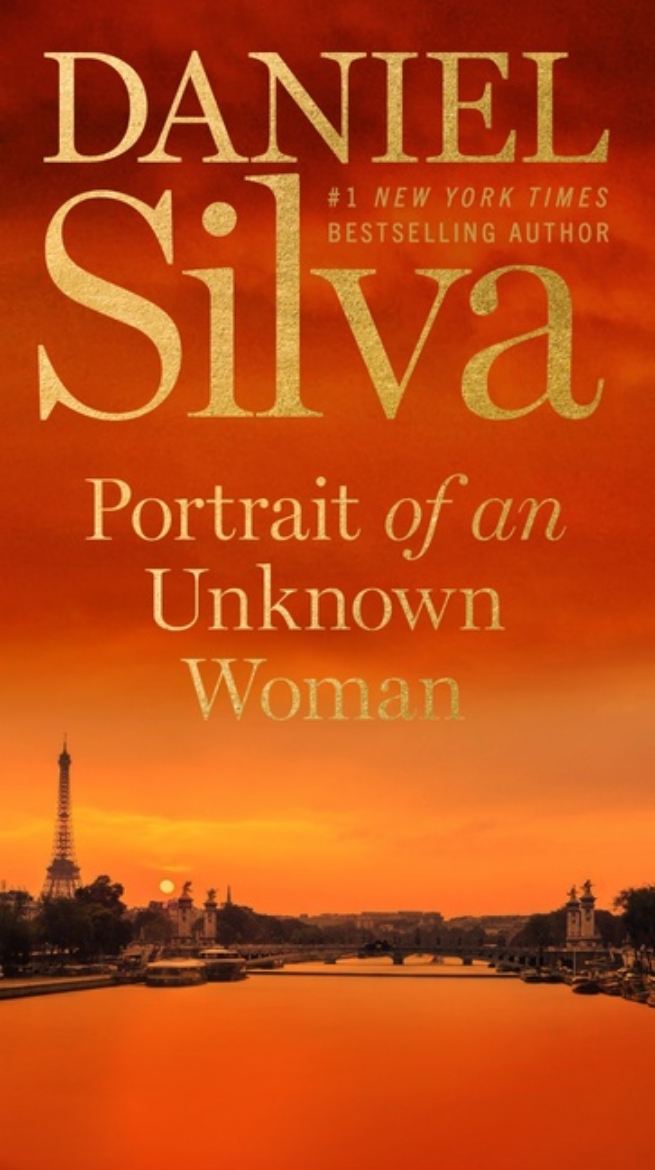 Picture of Portrait of an Unknown Woman