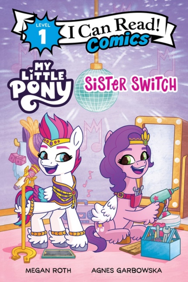 Picture of My Little Pony: Sister Switch