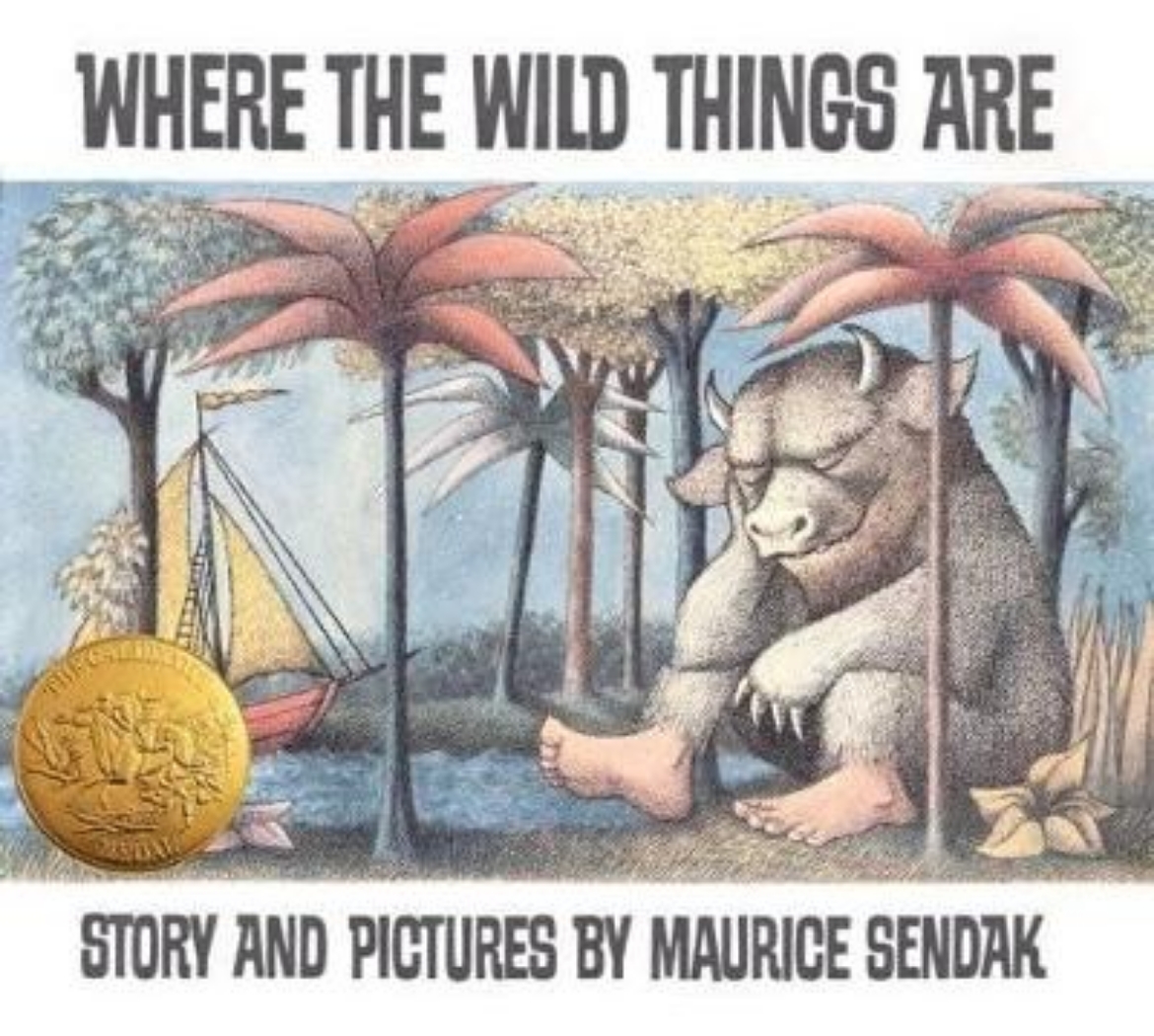 Picture of Where The Wild Things Are (Ages 4-10) (O)