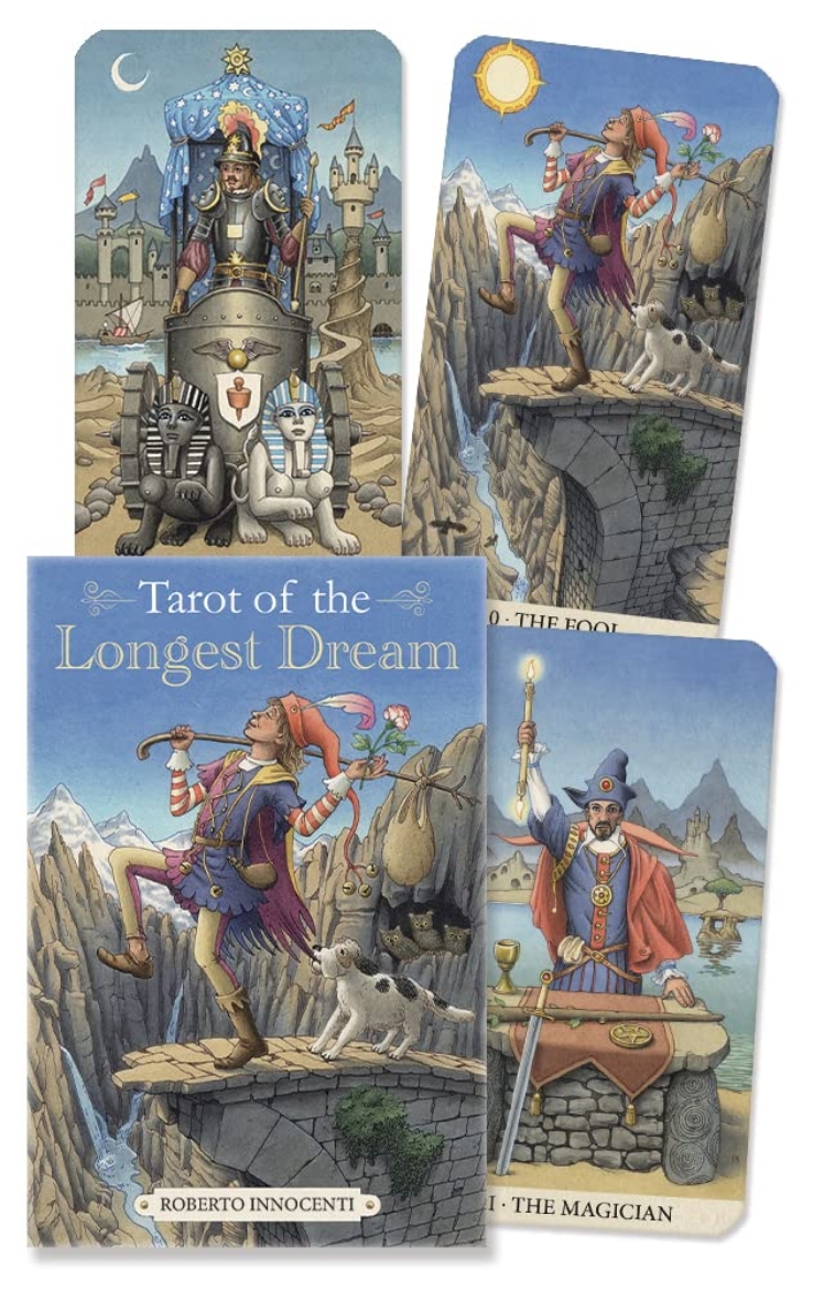 Picture of Tarot of the Longest Dream