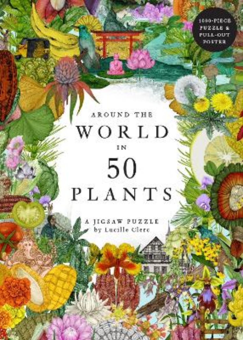 Picture of Around the World in 50 Plants