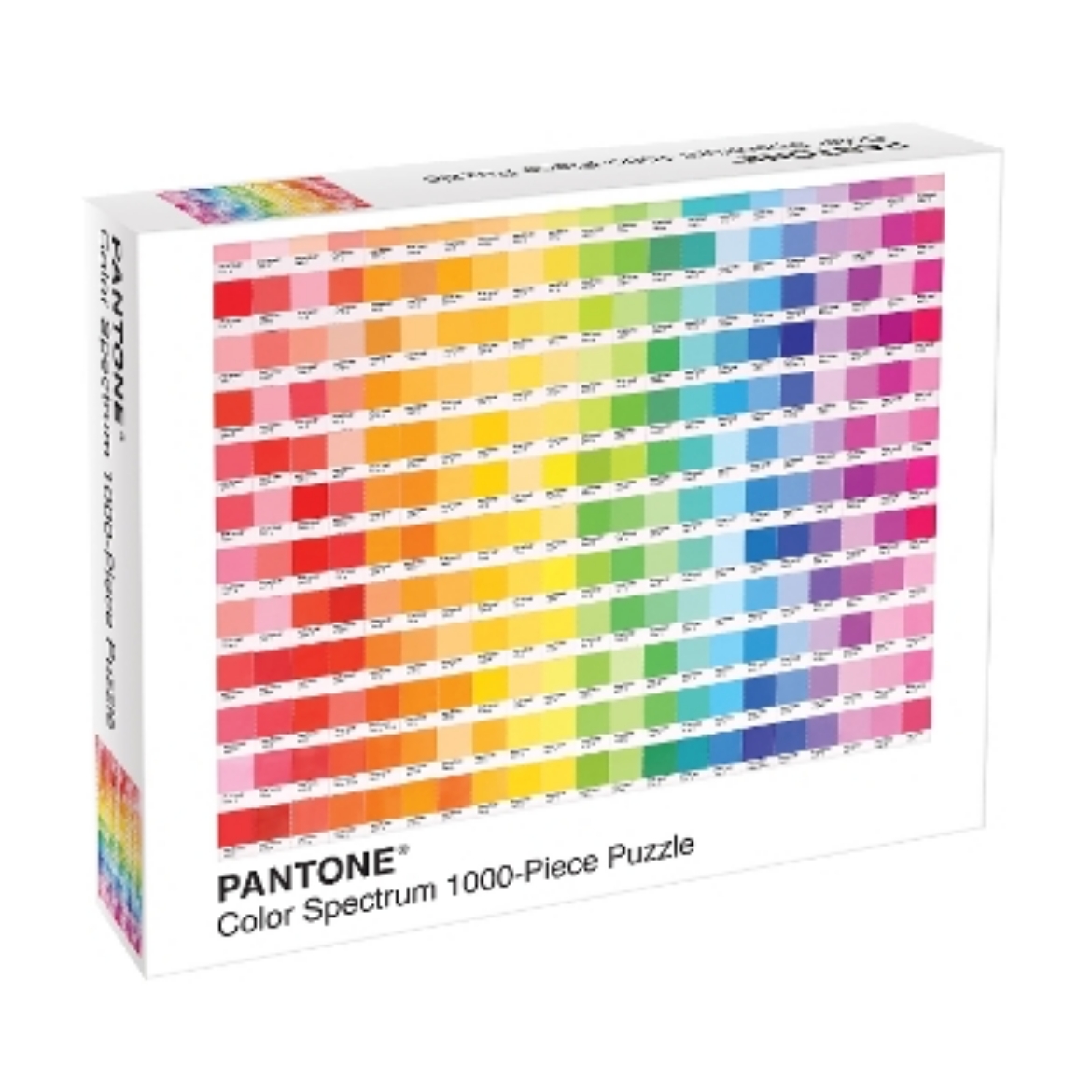 Picture of Pantone Color Spectrum 1000-Piece Puzzle