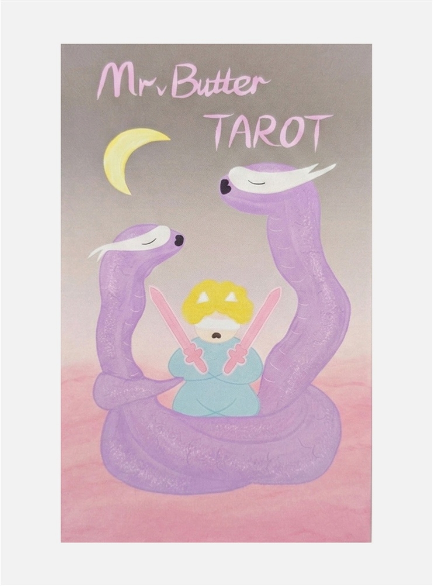 Picture of Mr. Butter Tarot : Snake Year Edition