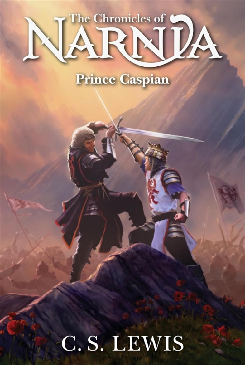 Picture of Prince Caspian