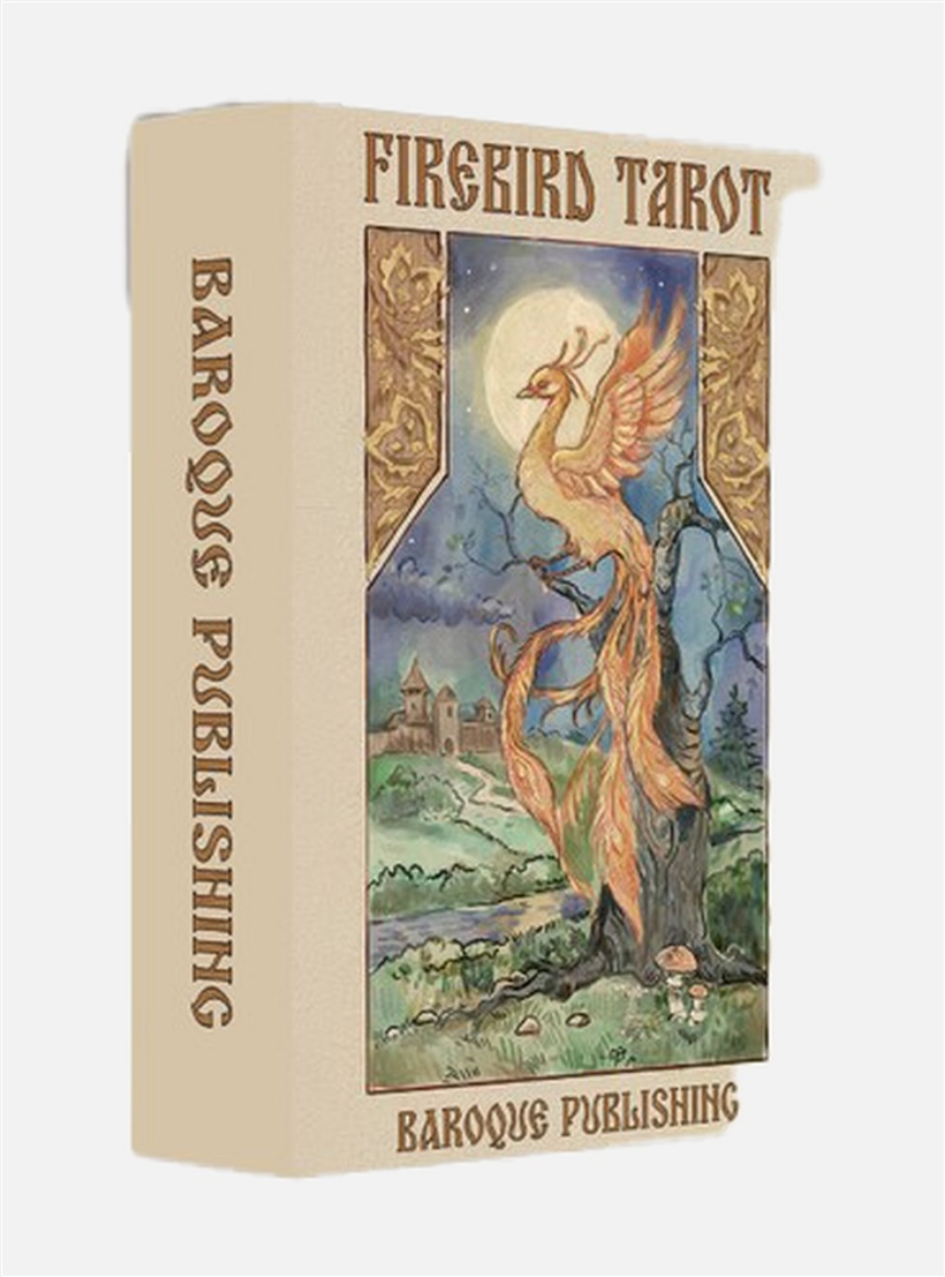 Picture of Firebird Tarot