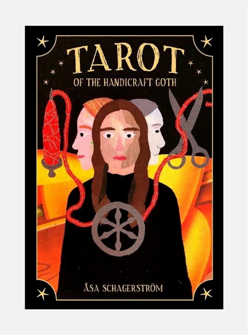 Picture of Tarot of the Handicraft Goth
