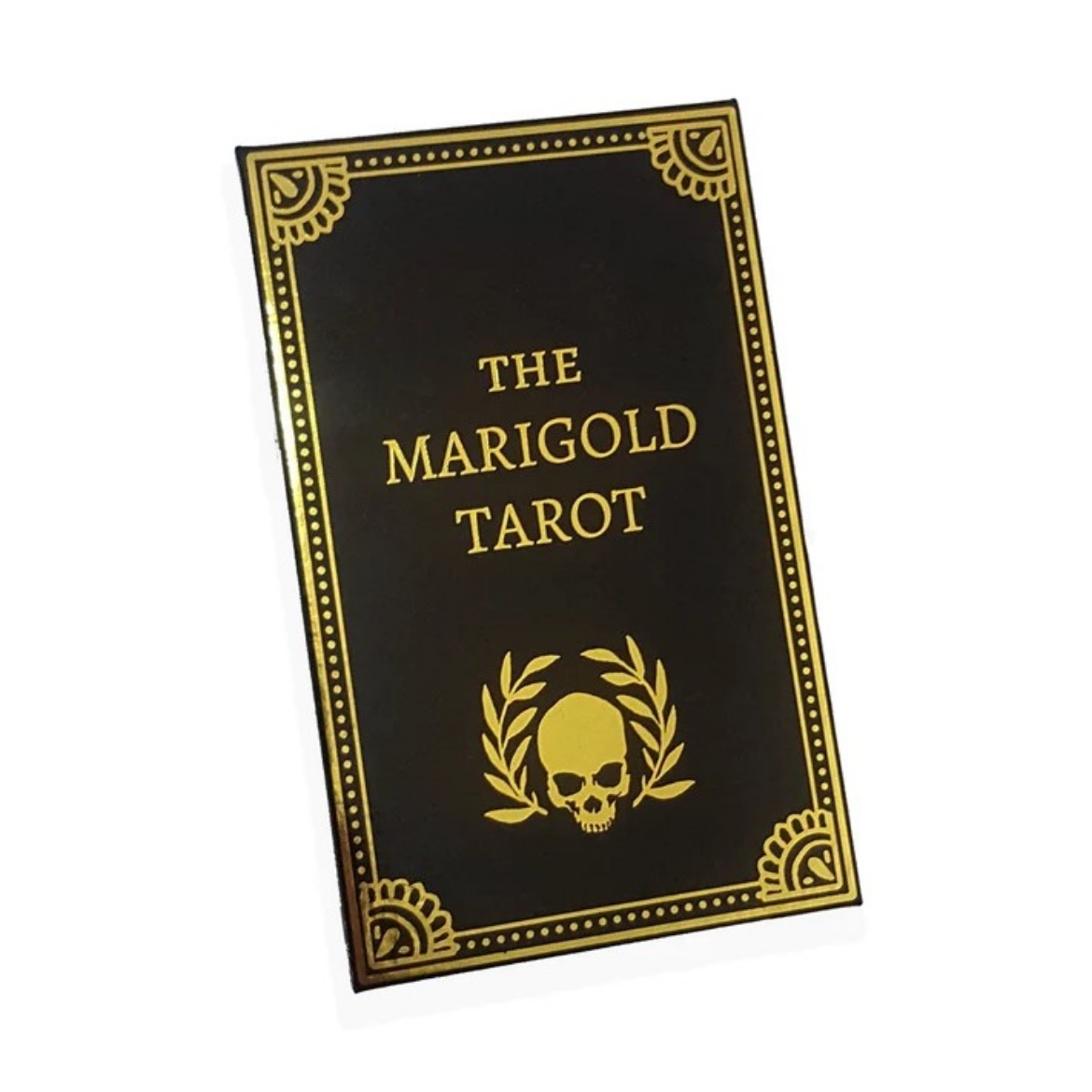 Picture of Marigold Tarot (Classic)