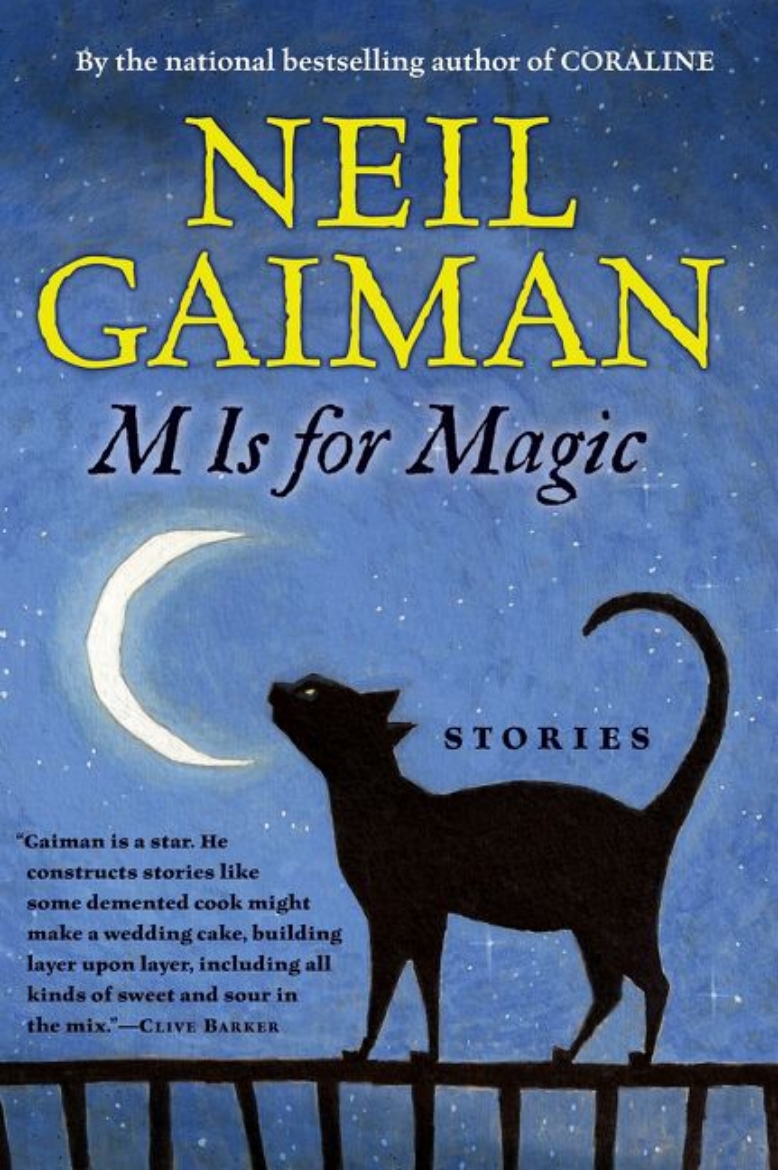 Picture of M Is for Magic