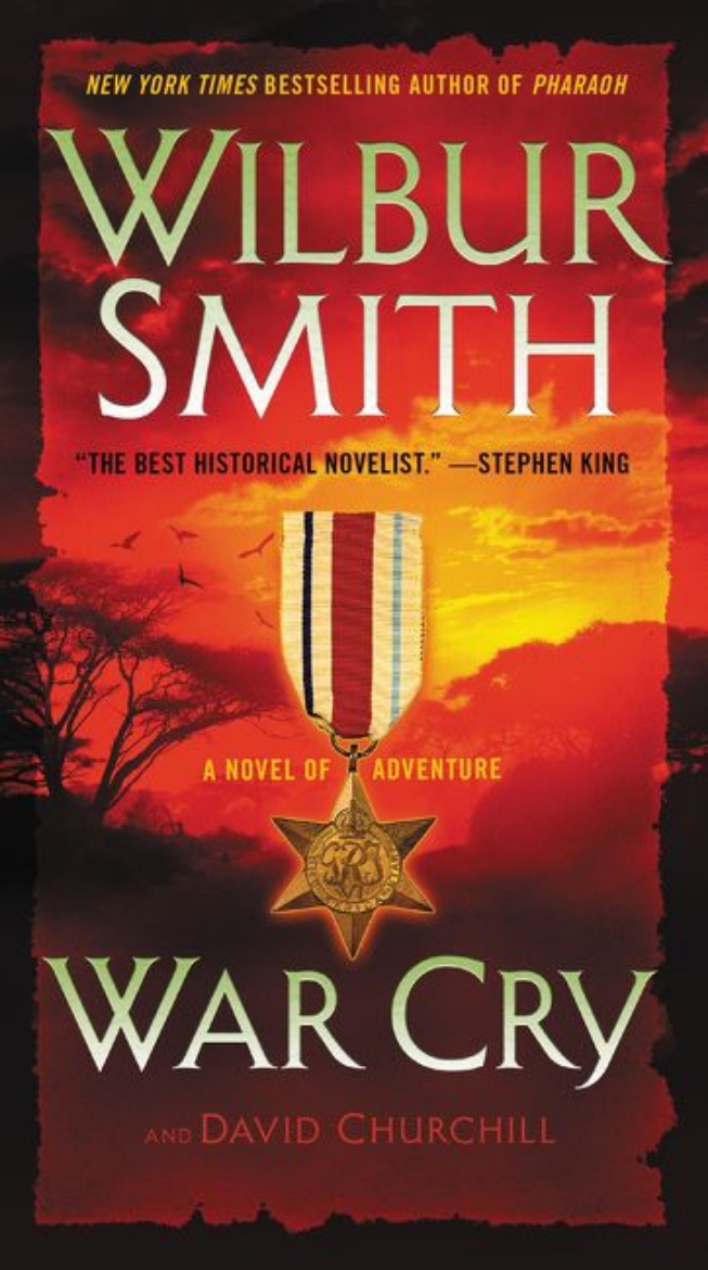 Picture of War Cry