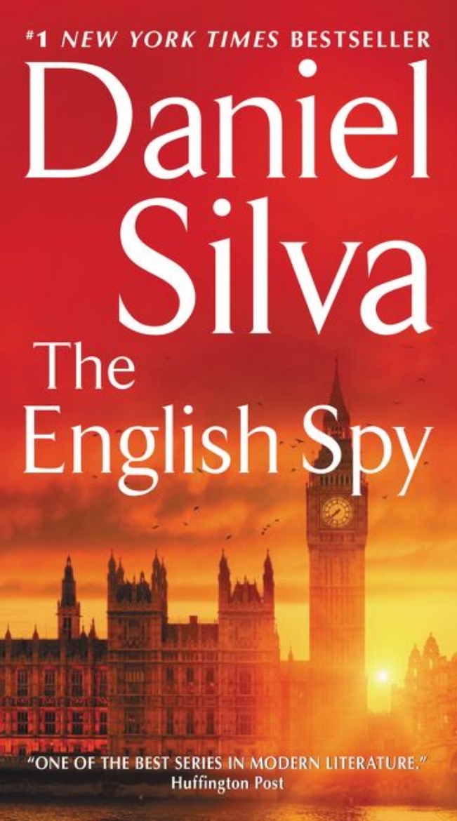 Picture of The English Spy