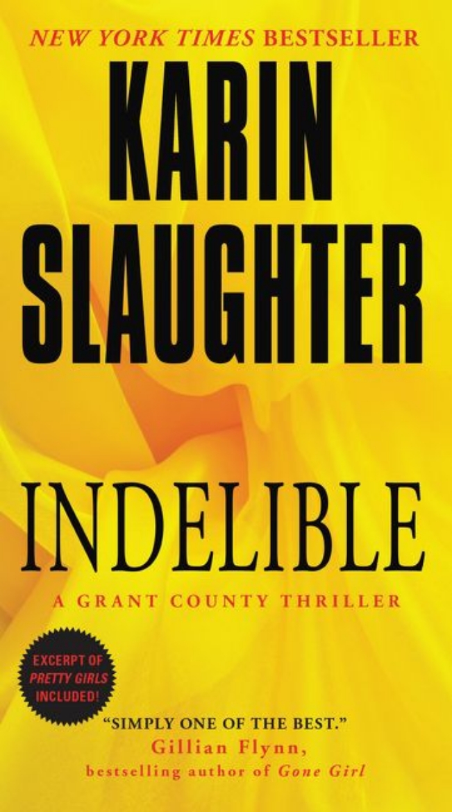 Picture of Indelible: A Grant County Thriller
