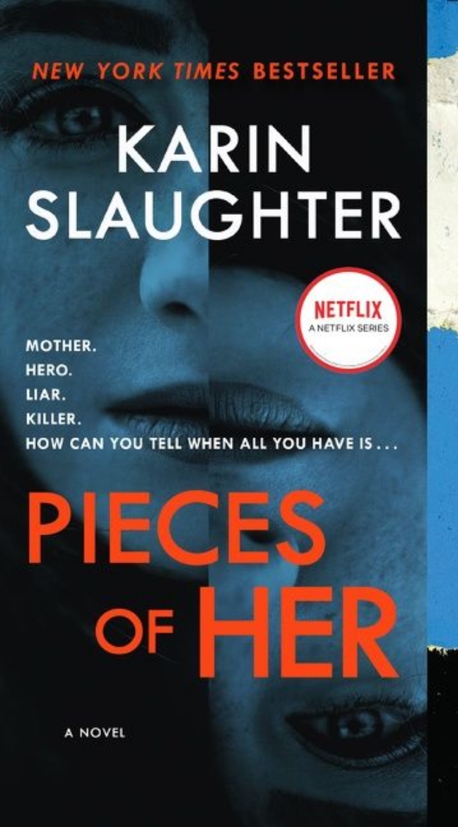 Picture of Pieces of Her: A Novel