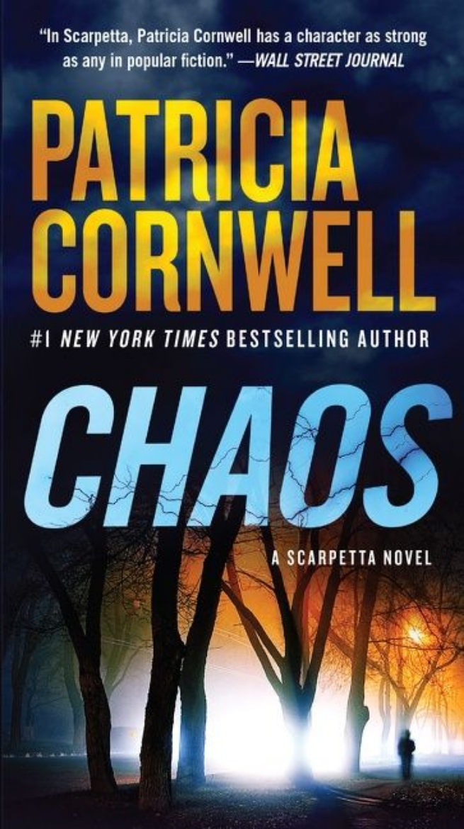 Picture of Chaos: A Scarpetta Novel