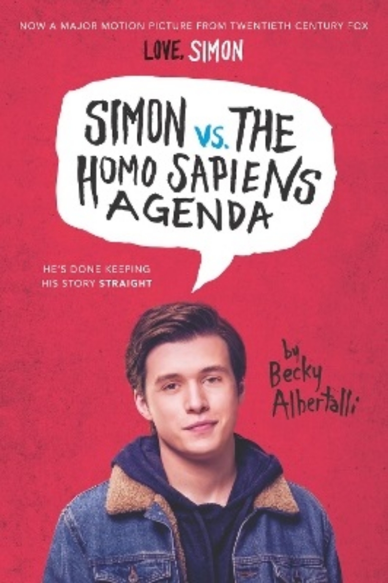 Picture of Simon vs. the Homo Sapiens Agenda Movie Tie-in Edition