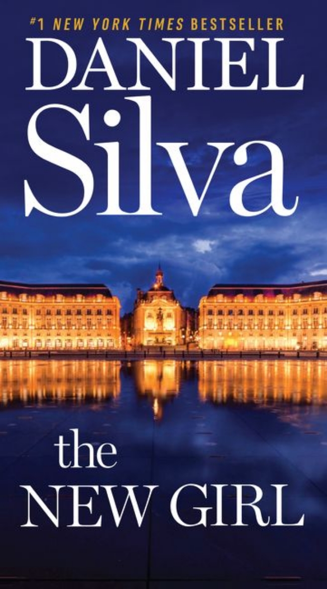 Picture of The New Girl: A Novel