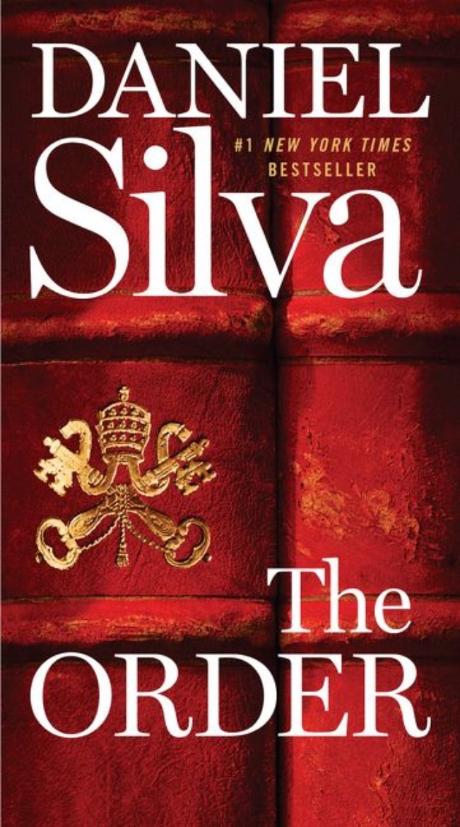 Picture of The Order: A Novel