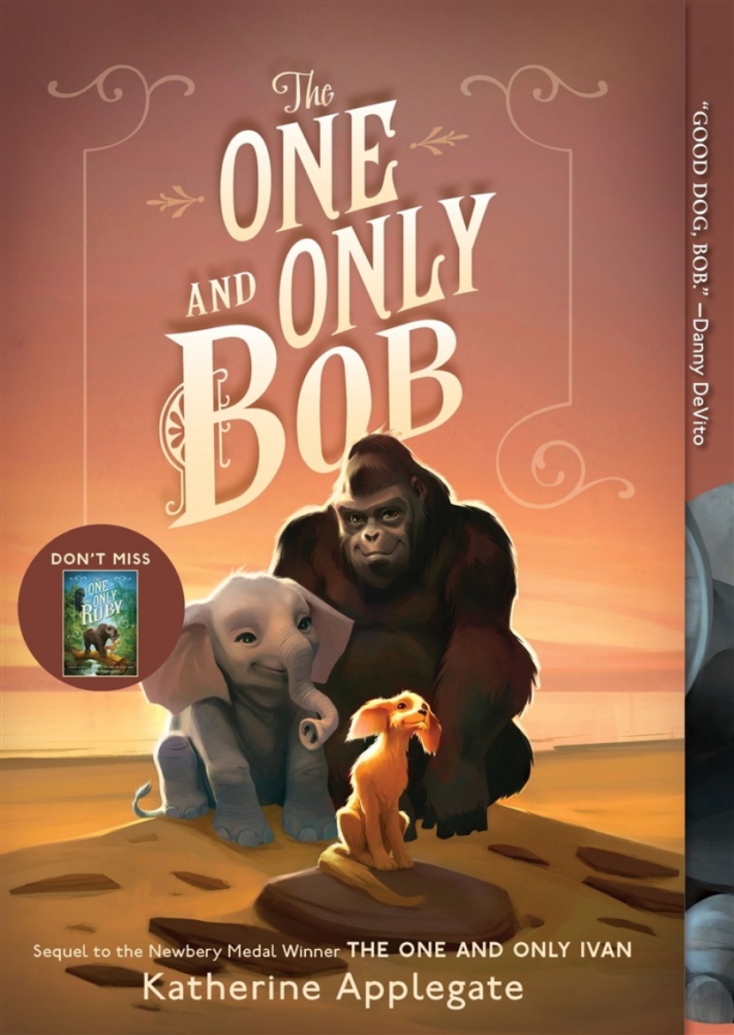 Picture of The One and Only Bob